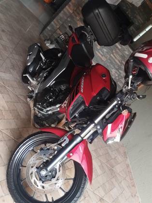 YAMAHA FZ25 FAZER ABS 